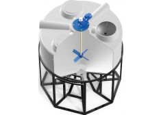 Polimer Group KV 3000 с лопастной мешалкой