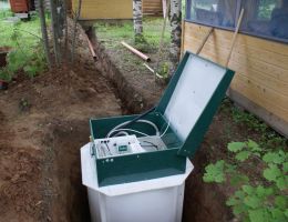 Установка BioDeka-8 П-1300