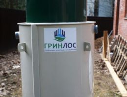 Монтаж Гринлос Аэро 5