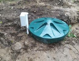 Монтаж Kolo Vesi 10