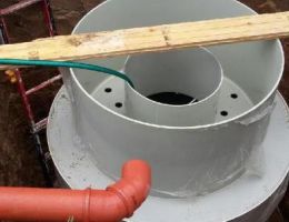 Установка септика Евролос БИО 4+