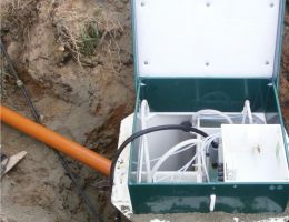Монтаж BioDeka-3 C-600