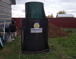 Евролос Био 5 ПР + доборная горловина 20 см