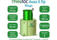 ГРИНЛОС Аква 8 Пр Миди
