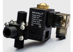 Электромагнитный клапан MIVALT MP-160
