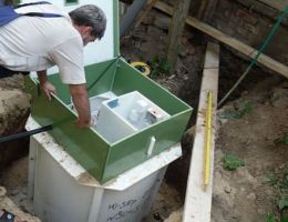 Установка BioDeka-8 П-800