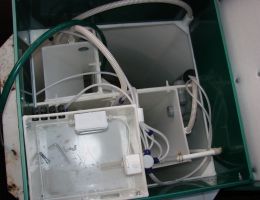 Установка BioDeka-10 С-1500
