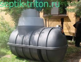 Монтаж септиков Rostok Загородный