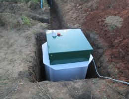 Установка BioDeka-3 П-600