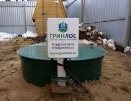 Монтаж ГРИНЛОС Аква 6 Пр