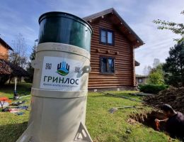 Доставка и монтаж ГРИНЛОС Аэро Лайт 4 Пр