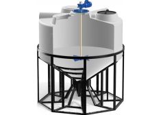 Polimer Group KV 3000 с лопастной мешалкой
