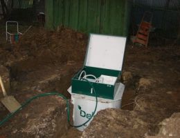 Монтаж BioDeka-5 П-1300