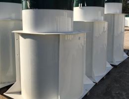 Установка септика АКВАЛОС 10 R (h=2,28м)