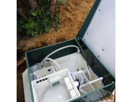 Монтаж BioDeka-10 С-800