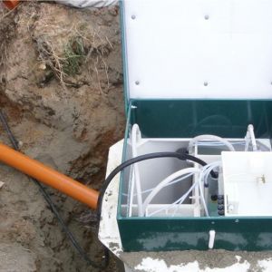 Монтаж BioDeka-3 C-600