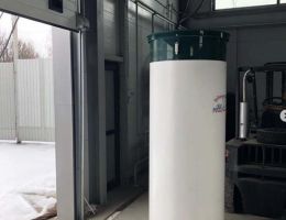 Установка септика Аквалос 3