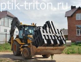 Монтаж ERGOBOX 6 PR