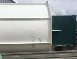 Монтаж АКВАЛОС 20 R (h=2,50м)