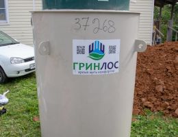 Монтаж ГРИНЛОС Аэро 6 ПР
