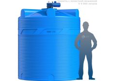 Polimer Group V 5000 с лопастной мешалкой