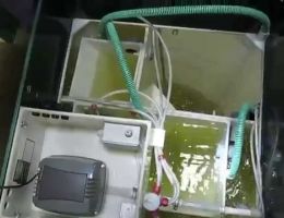 Монтаж BioDeka-10 С-1500