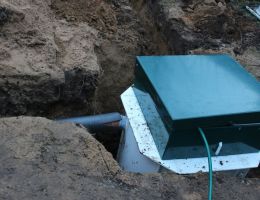 Установка BioDeka-8 С-800