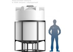 Polimer Group К 3000 с обрешеткой