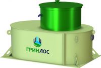 Гринлос Аэро 3 низкий корпус
