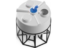 Polimer Group KV 3000 с лопастной мешалкой