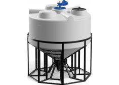 Polimer Group KV 3000 с лопастной мешалкой